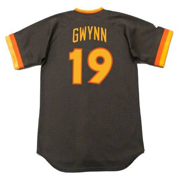 19 Tony Gwynn 1984 Brown