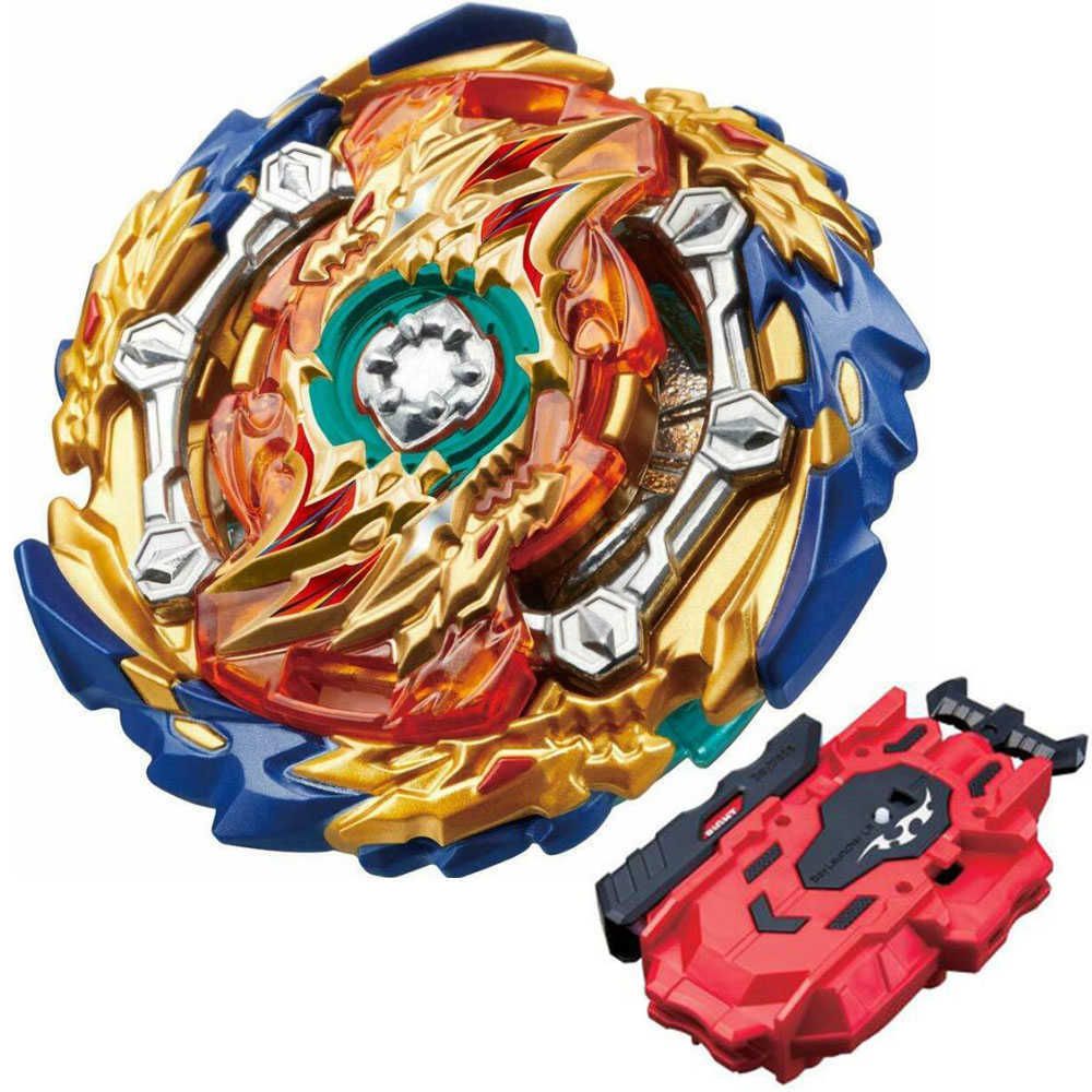 big bang genesis B-X TOUPIE BURST BEYBLADE BURST GT B-135 Booster Bushin  Ashura Sword launcher - AliExpress