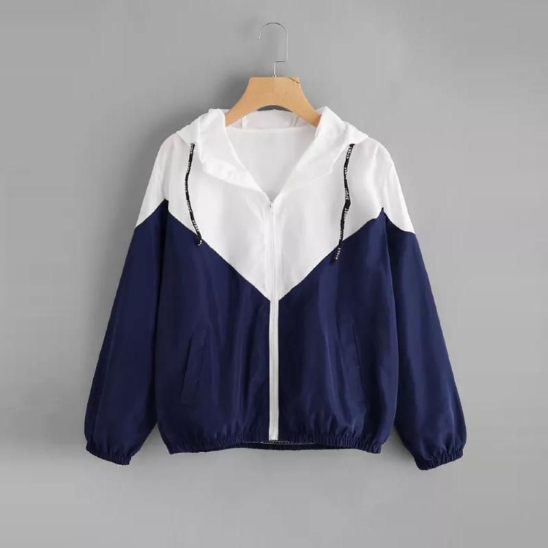 Compra Chaquetas De Mujer Moda Mujeres Manga Larga Rose Skinsuits Encuadre  Con Capucha Floral Pockets Deporte Abrigo De Otoño Para Adolescentes  Chamarras Mujer Barato | Entrega Rápida Y Calidad | Es.Dhgate