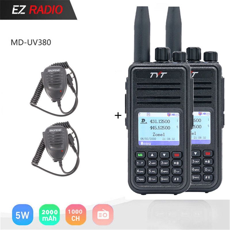 2 pcs Adicionar MIC.