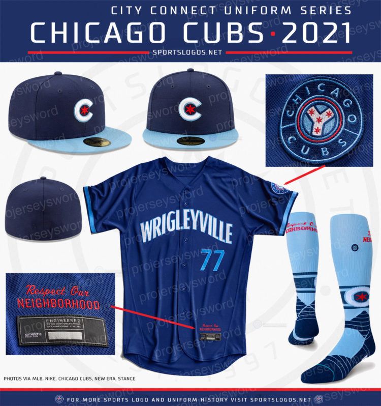 Chicago 2021 Ciudad Conecte Javier Baez Cubs Jersey Willson