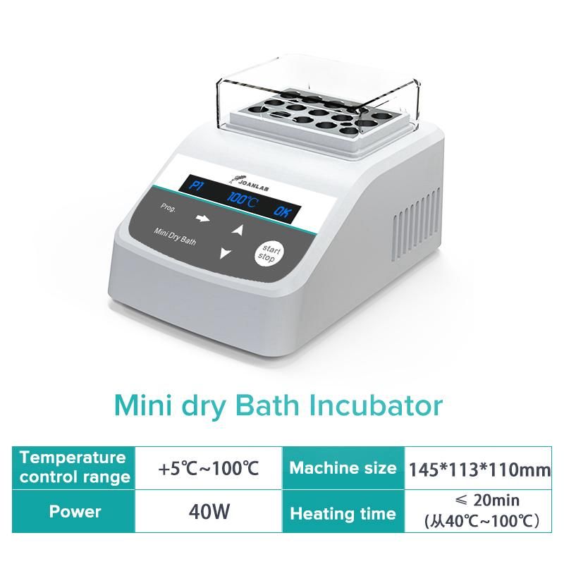 Kina Mini Dry Bath EU-kontakt