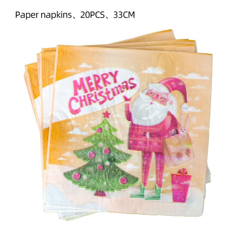 Serviette en papier 20pcs