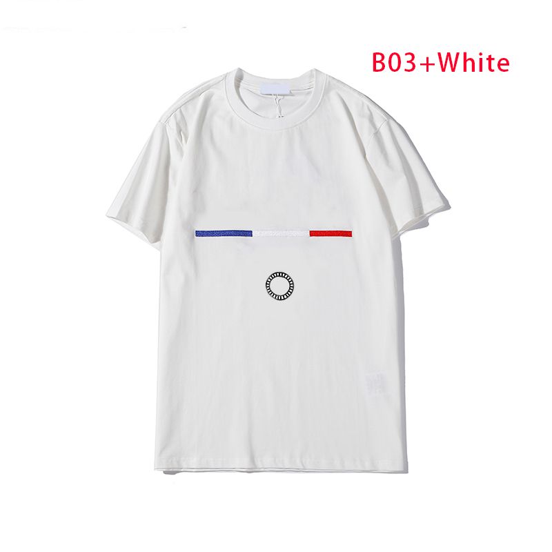 B03 + White