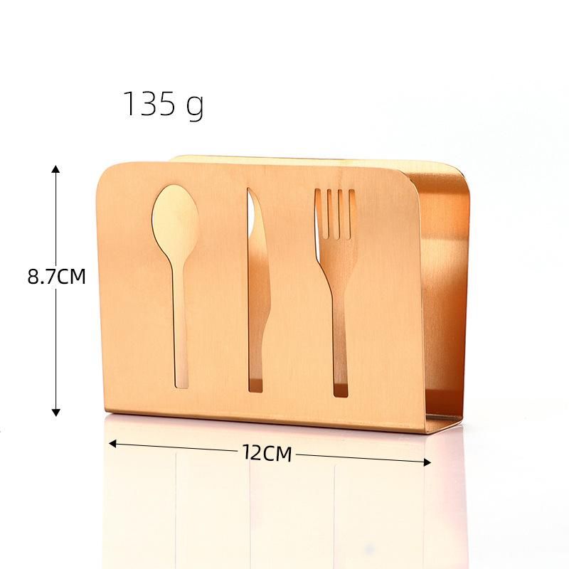 Rose Gold-Flatware