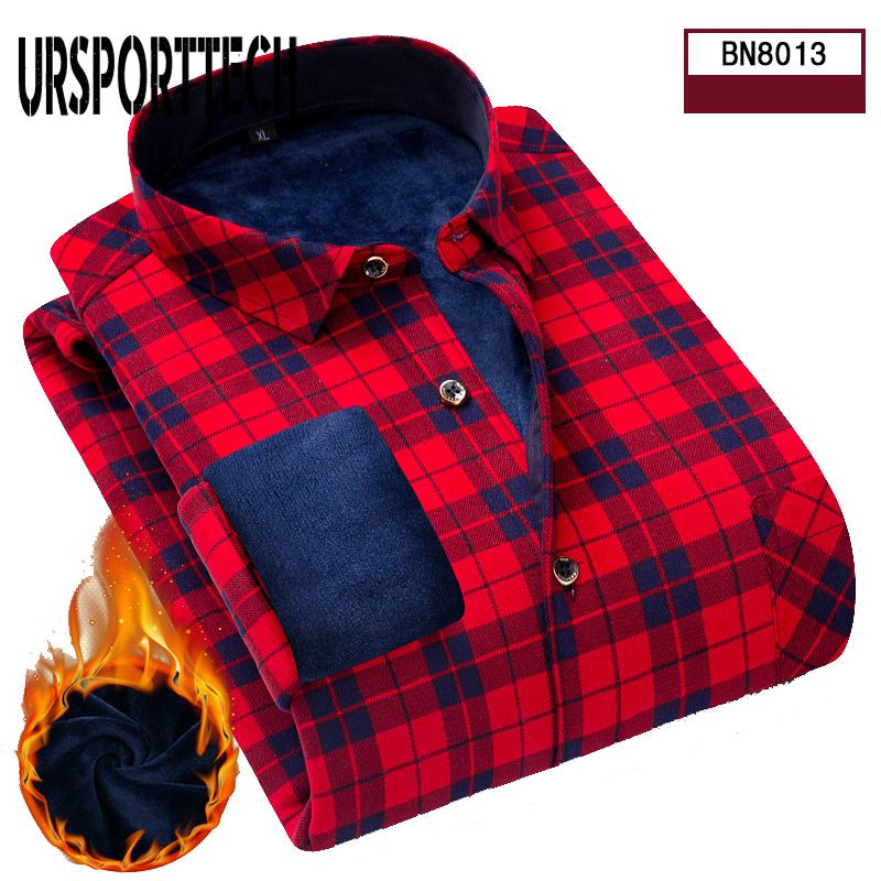 Compra Talla Grande 4xl Hombre De Invierno Camisetas Térmicas De Manga  Larga Cálido Rojo Rojo Y Azul Impreso Para Hombre Camisas Casual Ajuste  Regular Barato | Entrega Rápida Y Calidad | Es.Dhgate