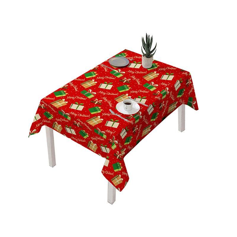 Geschenkbox Tischdecke