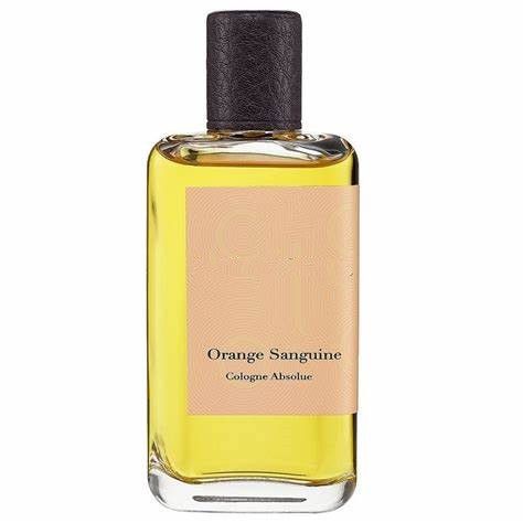 Orange Sanguine 100ml