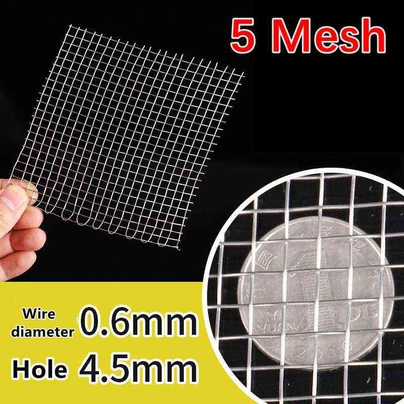 5mesh 4.5mm-50cm x 100см