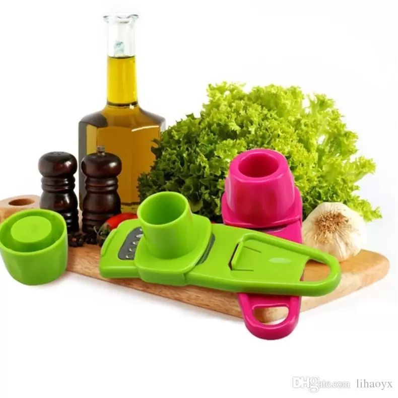 1pc Multifunction Ginger Grater