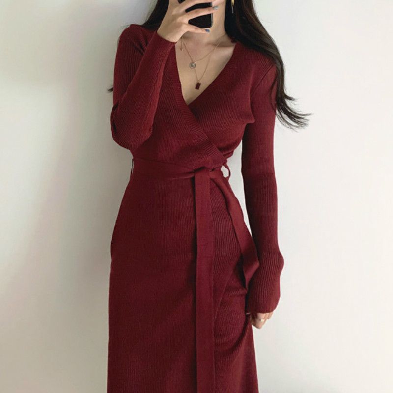 Vestido vermelho