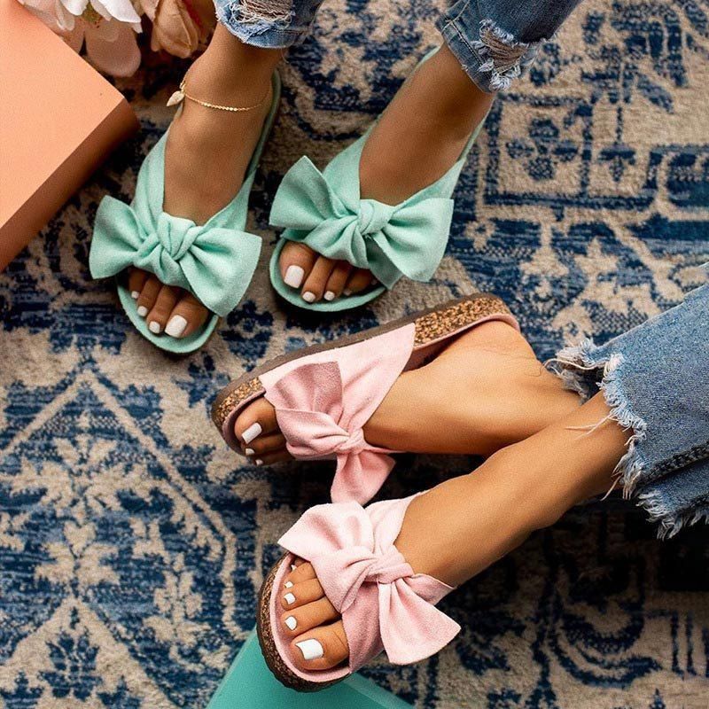 2021 Vrouwen Slippers Zomer Sandalen Vrouwelijke Glijbanen Casual Schoenen  Flip Flops Dames Mode Flats Nieuwe Schoenen Platte Slippers Voor Vrouwen  Van Zzh2007, 29,41 € |DHgate