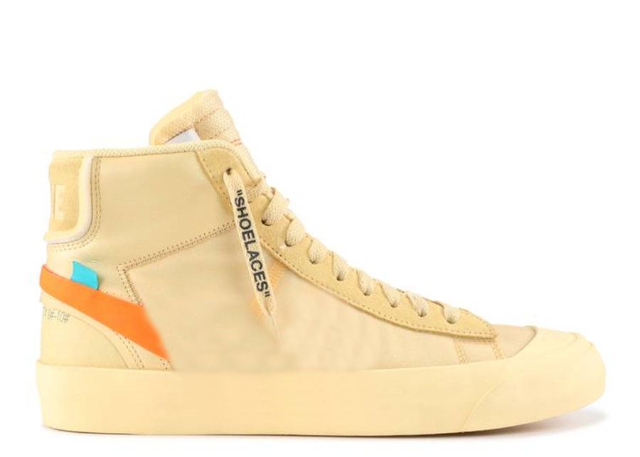 Nike Serena Williams Off-White Blazer Studio Mid Queen