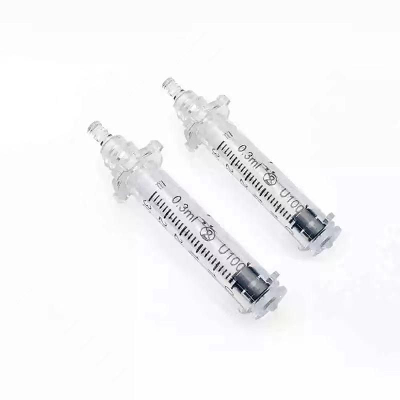 50PCS 0.3ml