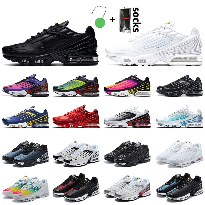 air max plus 3 couro