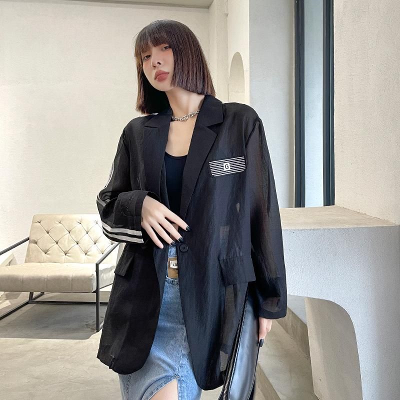 thin coats for summer