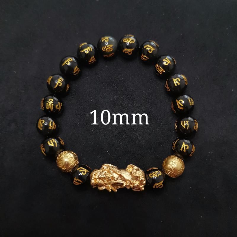 10mm beads China 16-20cm