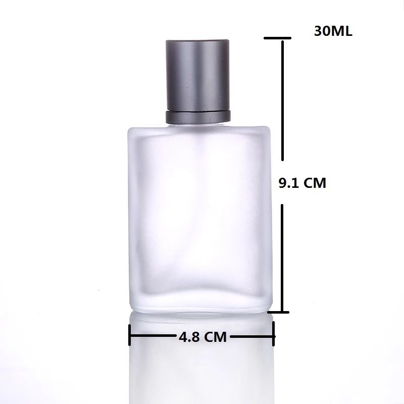 30 ml silvergrå