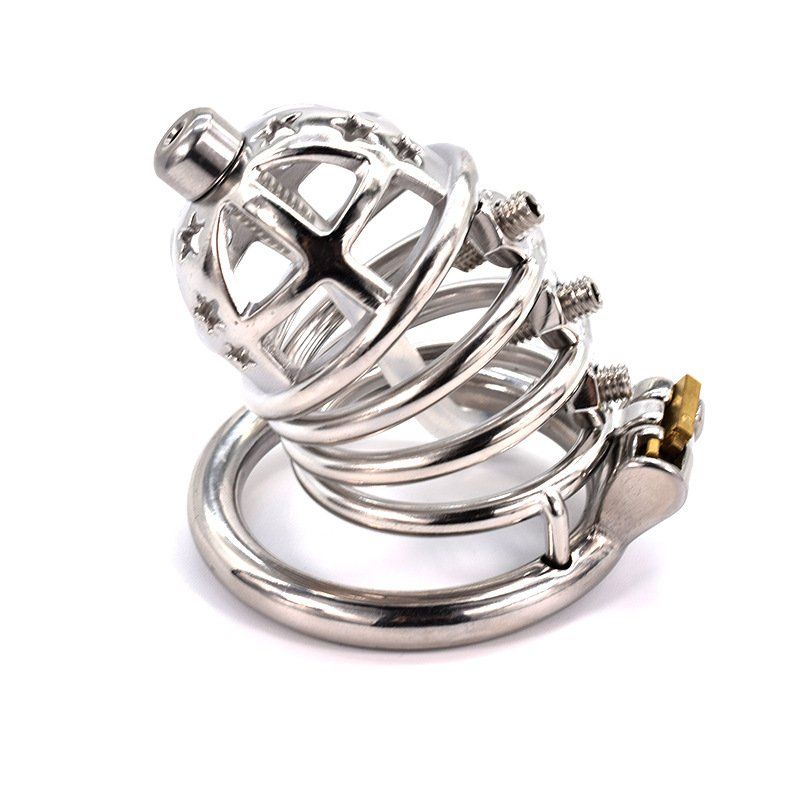 A: 40mm Ring + Cage