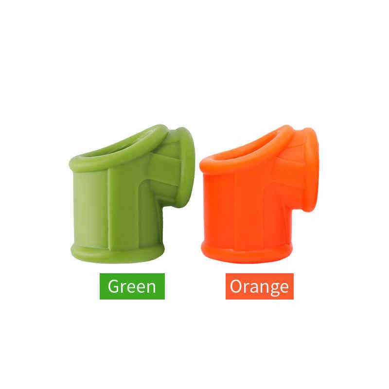 Green And Orange
