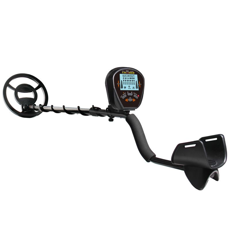 Detector De Matal Oro Y Plata  Envío Rápido New 