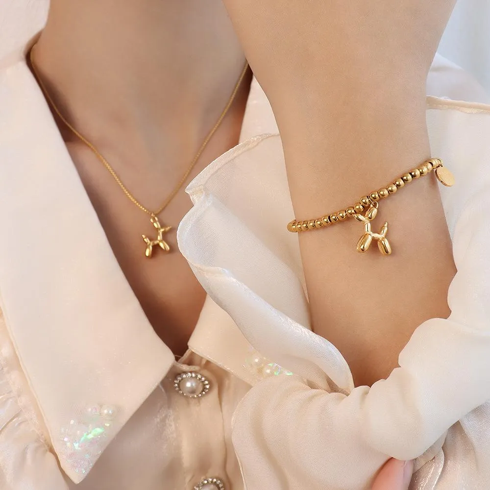 Collier + Bracelet