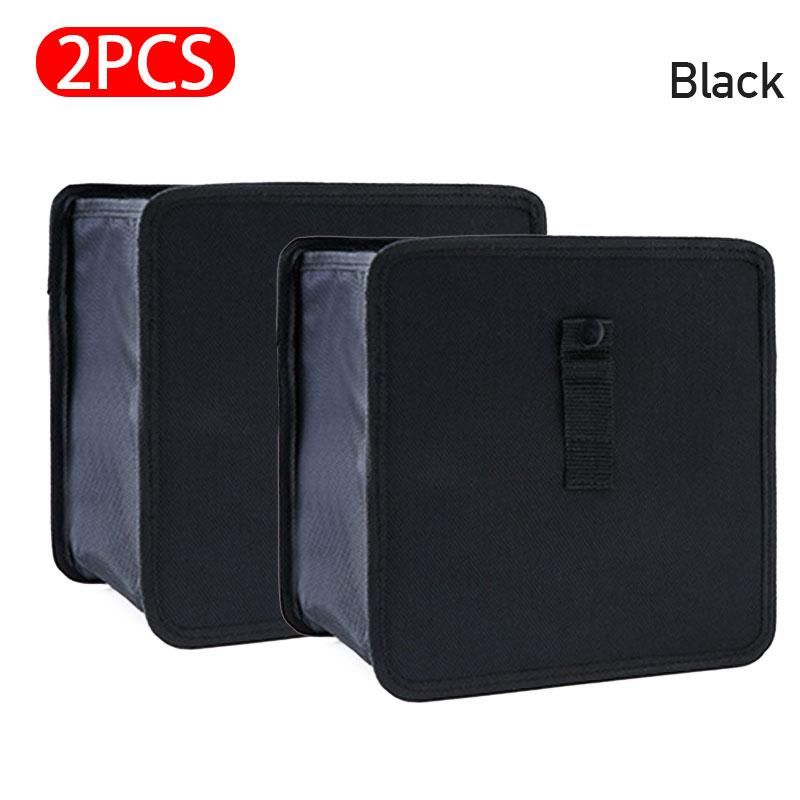 Chine 2pcs noirs