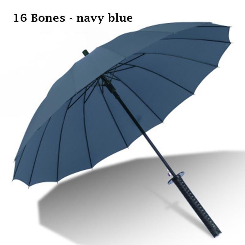 16 bones - navy blue