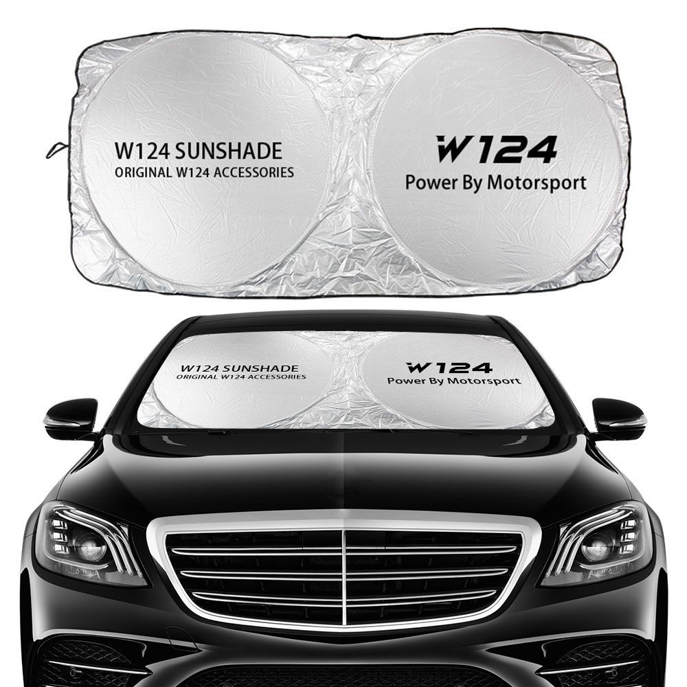 W124의 경우