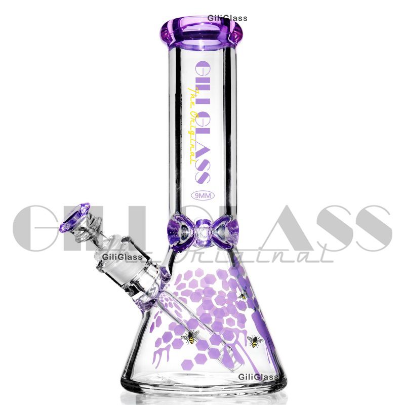 Gili-004 violet avec bol