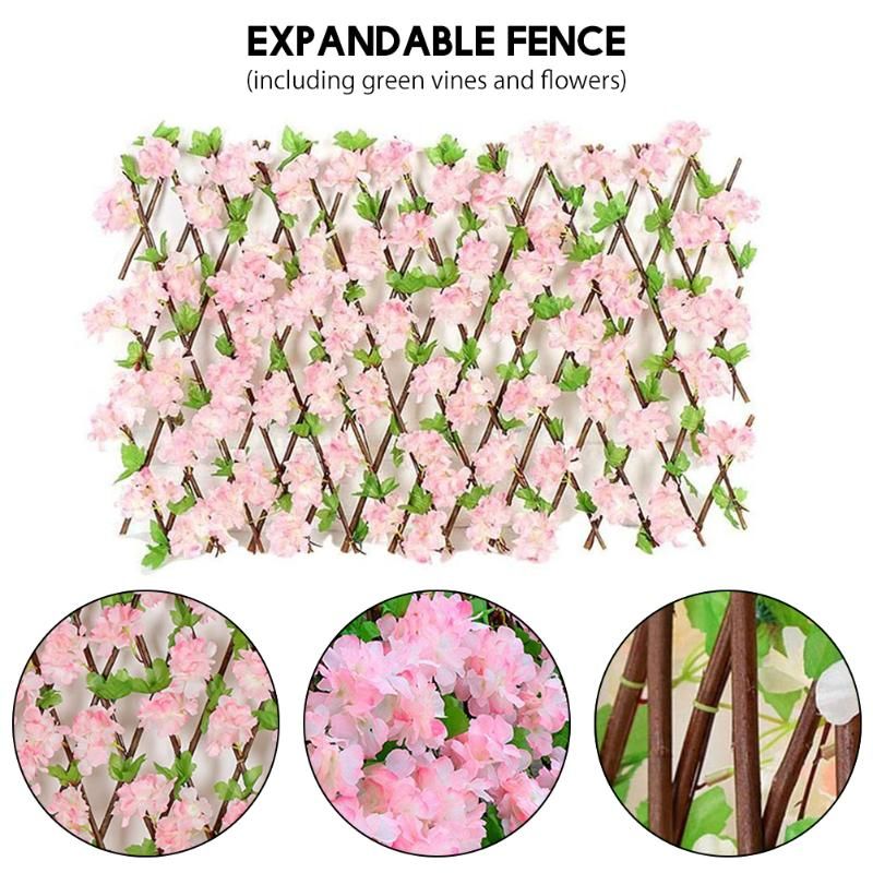 Expandable Fence