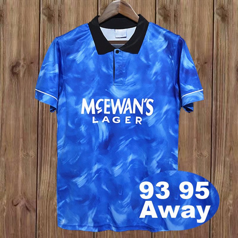 FG2918 1993 1995 Away