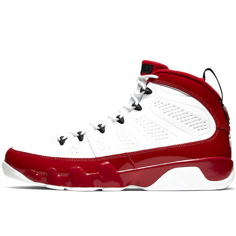 9S Gym Red