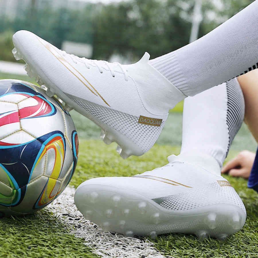 Compra New C Romyce CR7 High Top Top Hombre Roto Y Largo Nail Escuela  Primaria Partido De Fútbol Partido De Fútbol Adulto AKCP Barato | Entrega  Rápida Y Calidad | Es.Dhgate