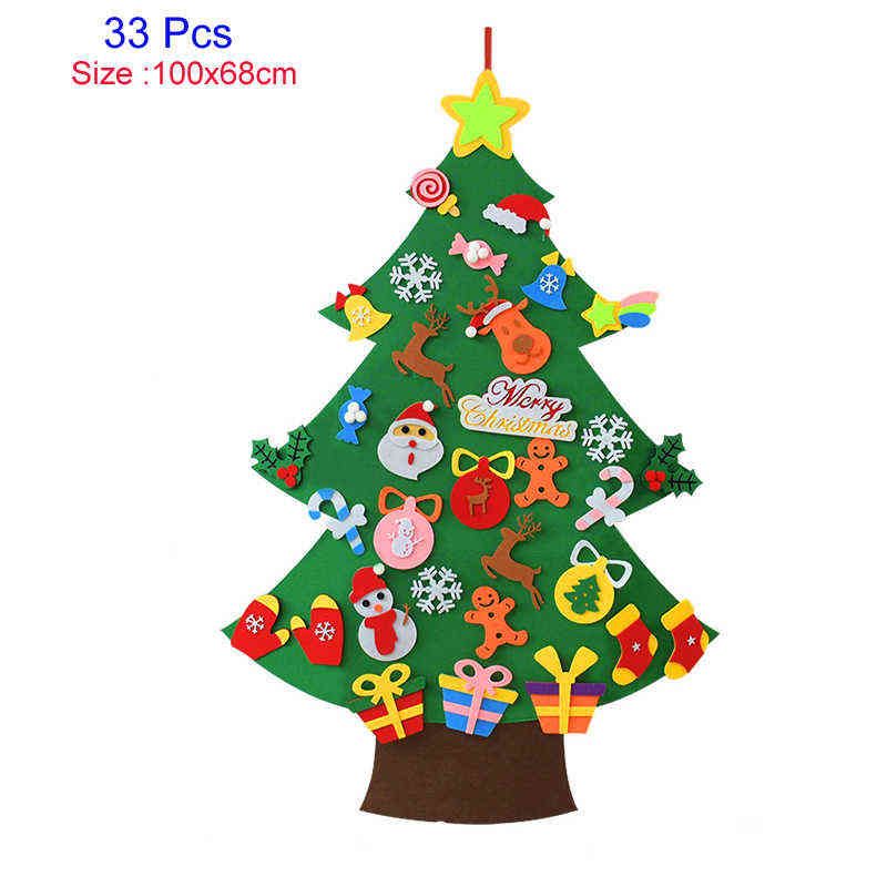 B-33pcs Ornaments