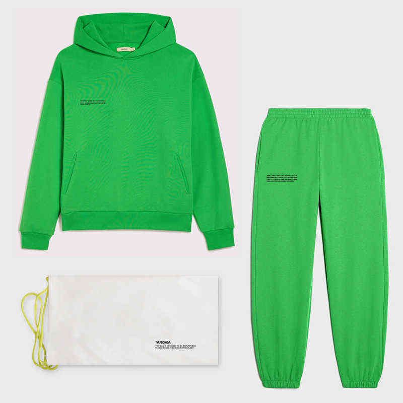 緑色のセット