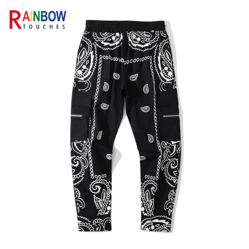 High Street Hip Hop Bandana Paisley 