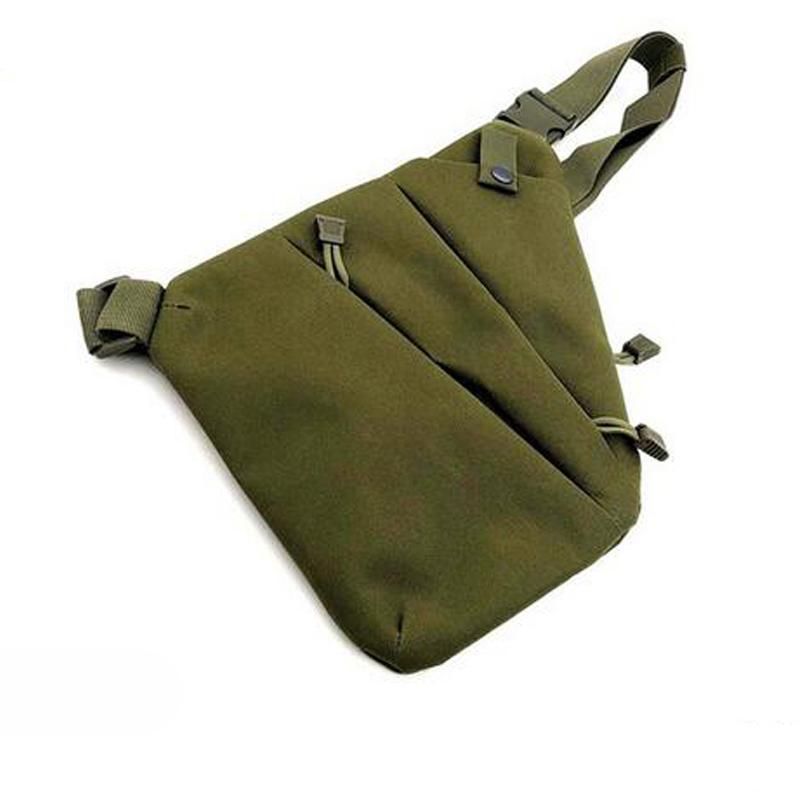 Borsa verde a destra