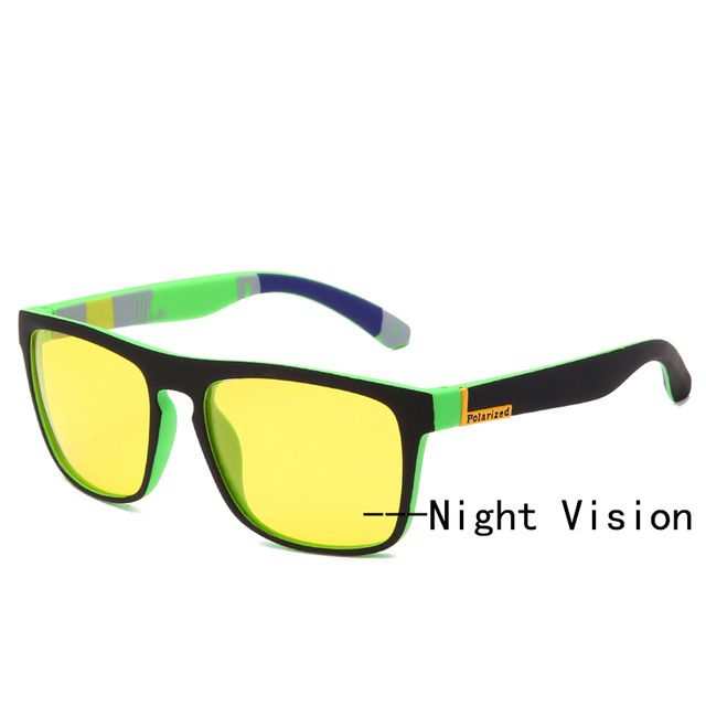 Green Night Vision.