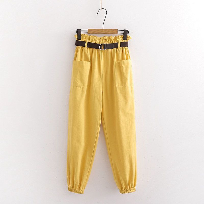 żółto-spodnie