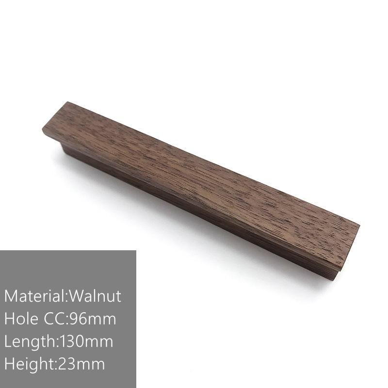 Walnut Holce CC96mm