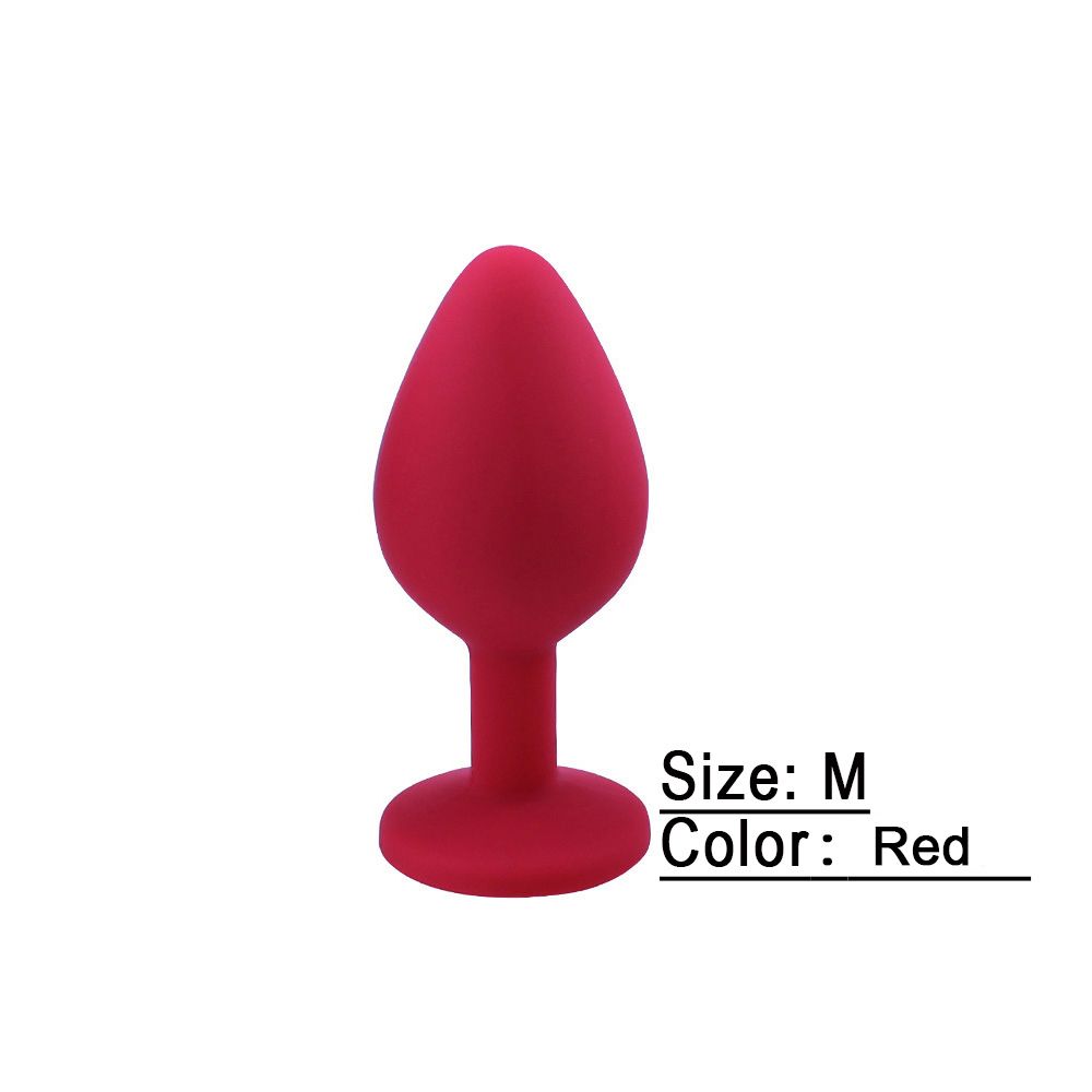 Gel rouge m