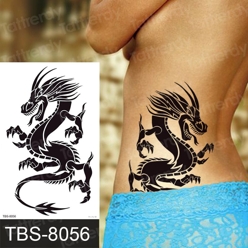 Waterproof Temporary tattoos sticker tattoo stickers phoenix dragon cats animals sexy fake sleeve tatoo women girls Waterproof Temporary tattoos sticker tattoo stickers phoenix dragon cats animals sexy fake sleeve tatoo women girls