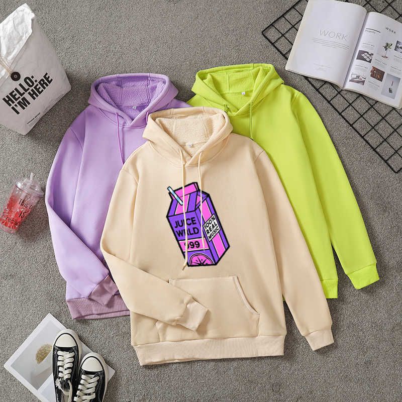 FairyPocket Wigs Juice Wrld Hoodie - T US Xs (Asian S)