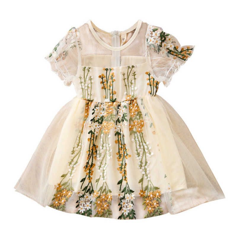 Embroidery Dress b