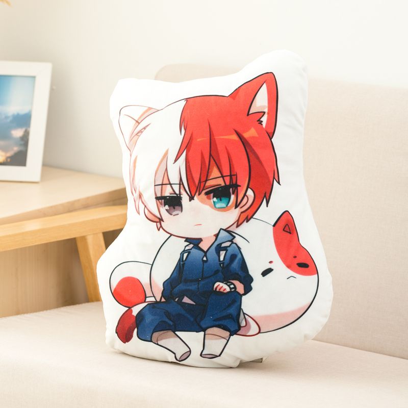 My Hero Academia Anime Manga Muñeco de Peluche de Juguete My Hero Academia Anime Manga Muñeco de Peluche de Juguete