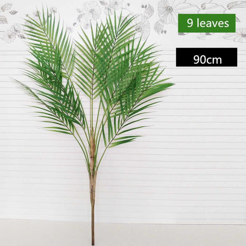 90cm 9 Leaves