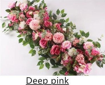 Deep pink