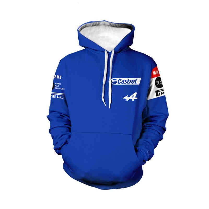 Compra España Alpine F1 Equipo Motorsport Alonsobrand Menuza Menuza 3D  Impresión Sudadera Sudadera Moda Jersey Pullover Fitness Ropa Deportiva  Barato | Entrega Rápida Y Calidad | Es.Dhgate