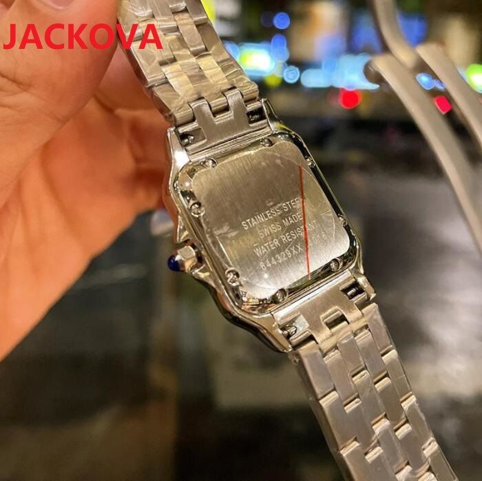 Mens Womens Diamonds Watch Montre De 